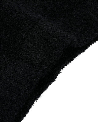 AIMER Collared Pullover Long Sleeve Pants Set