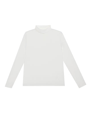 AIMER  Algae Thermal Long Sleeve Turtleneck