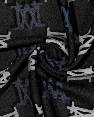 Aimer Men Silk Home Pants