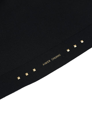 AIMER CHUANG Deep V Bras In Vest