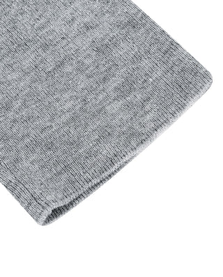 AIMER Crew Neck Half Sleeve Sequin Top