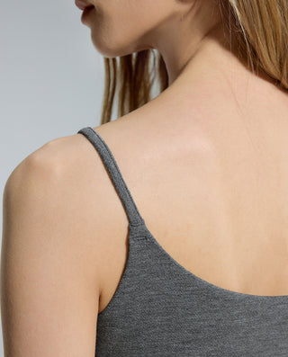 AIMER Bra Tank Pants Set