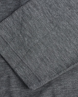 AIMER Crew Neck Long Sleeve Jumpsuit