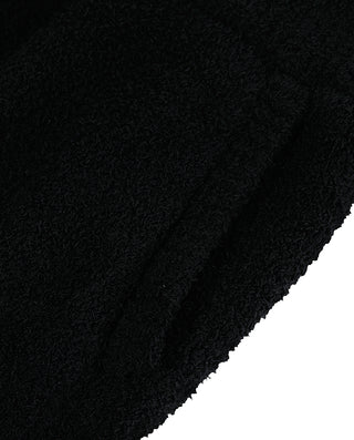 AIMER MEN Soft Fleece Crew Neck Pajama Set