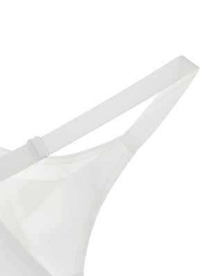 Aimer Mesh Lightly Lined T-Shirt Bras