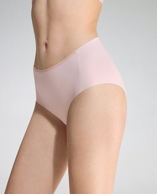 AIMER Wireless Vented Bra Mid-Rise Boyshorts Set