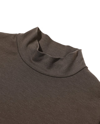 AIMER  Algae Thermal Long Sleeve Turtleneck