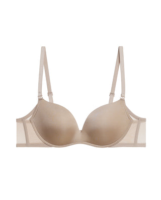 Aimer Soft-Support Padded Bra