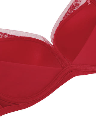 AIMER Wireless Push Up Bra