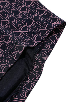 AIMER MEN Logo Print Boxer