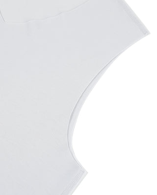 AIMER MEN Thermal Wide Strap Undershirt Vest