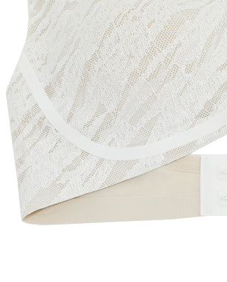 AIMER CHUANG Deep V Bralette Bras