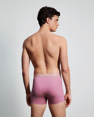 AIMER MEN Silk Touch 2 Packs Boxer Briefs