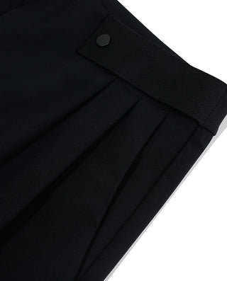 AIMER CHUANG Straight Cut Versatile Pants