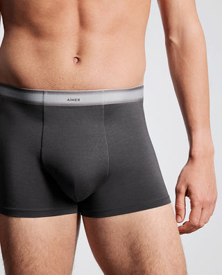 AIMER MEN Premium Boxer Brief Gift Set