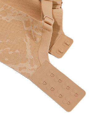 AIMER CHUANG V Neck Soft Vest Bra