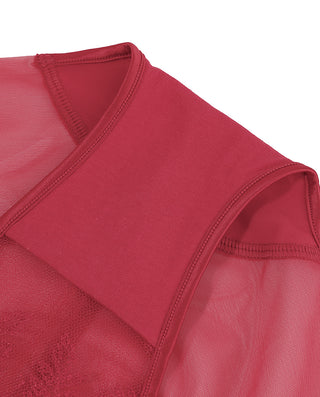 AIMER Low-Rise Boyshorts