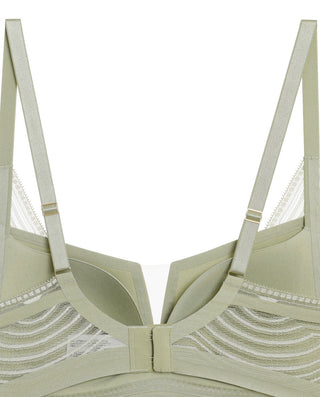 Aimer Wireless Breathable Padded Push Up Bras