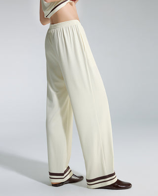 AIMER Long Sleeve Cardigan Tank Pants 3-Piece Set