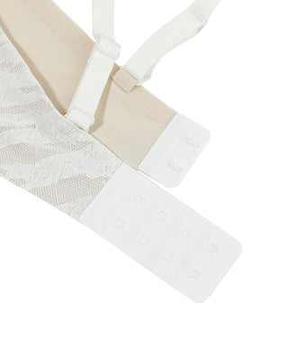 AIMER CHUANG Deep V Bralette Bras