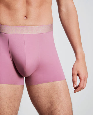 AIMER MEN Silk Touch 2 Packs Boxer Briefs