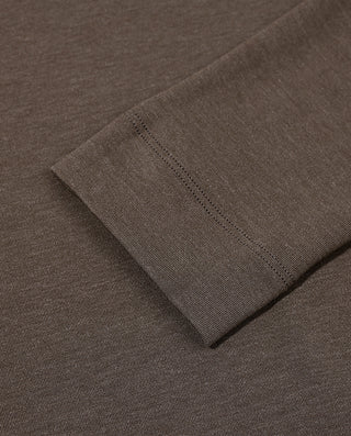 AIMER  Algae Thermal Long Sleeve Turtleneck