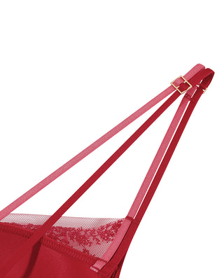 AIMER Wireless Push Up Bra