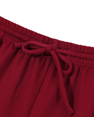 AIMER MEN Fortune Wave  Collared Lounge Set