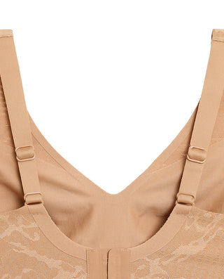 AIMER CHUANG V Neck Soft Vest Bra