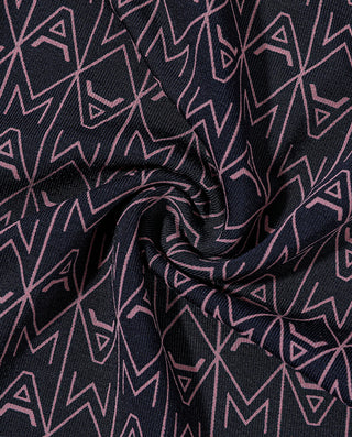 AIMER MEN Logo Print Boxer