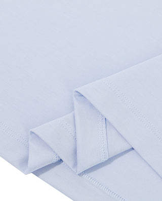 AIMER MEN Cool-Feeling Home Wear Short-Sleeved Suit