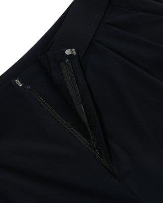 AIMER CHUANG Straight Cut Versatile Pants