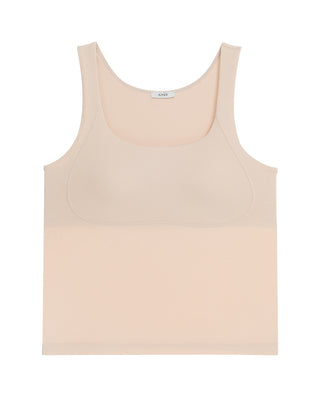 AIMER Crew Neck Bra Tank