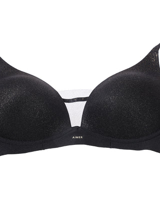 Aimer Smooth Lightly Lined Push Up Bras