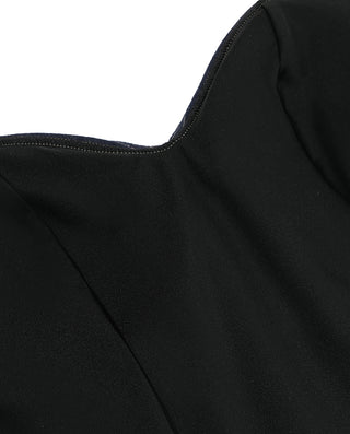 AIMER Denim-Inspired Wireless Bra