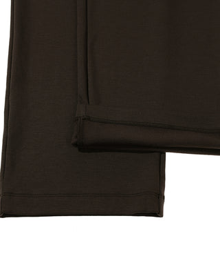 AIMER MEN Soft Comfort Collared Pajama Set