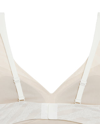 AIMER CHUANG Deep V Bralette Bras