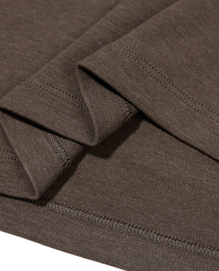 AIMER  Algae Thermal Long Sleeve Turtleneck