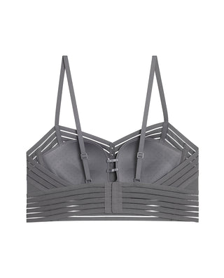 AIMER Split 2 Wireless Medium Molded Longline