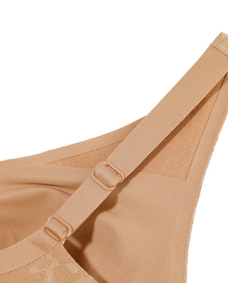 AIMER CHUANG V Neck Soft Vest Bra