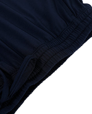 AIMER MEN Cool-Feeling Home Wear Short-Sleeved Suit