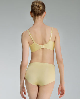 AIMER Full Cup Lightly Padded Vented Bra