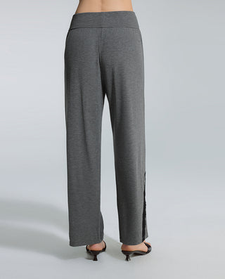 AIMER Bra Tank Pants Set