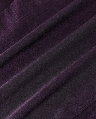 AIMER Silk Loungewear Set