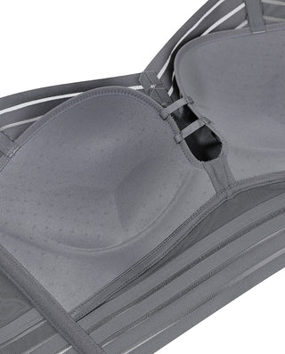 AIMER Split 2 Wireless Medium Molded Longline