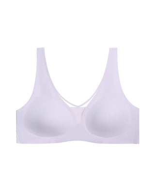 AIMER Wireless Breathable Padded Bra