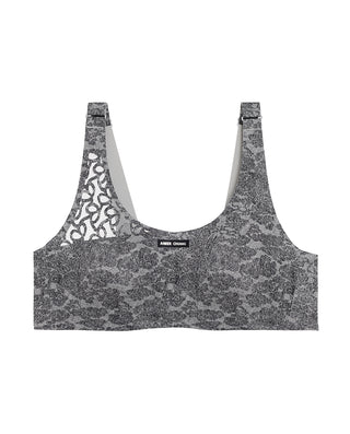 AIMER CHUANG Round Neck Full Coverage Support Camisole Bra