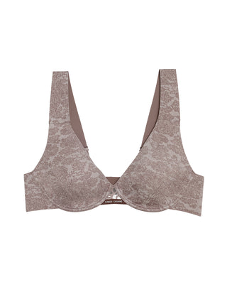 AIMER CHUANG Full Coverage Thin Molded Cup Bra