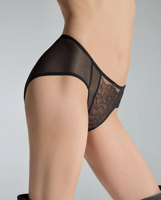 AIMER Solid Low-Rise Brief