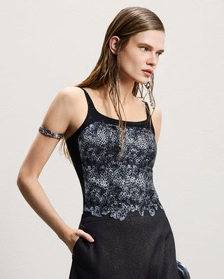 AIMER CHUANG Camisole Base Layer